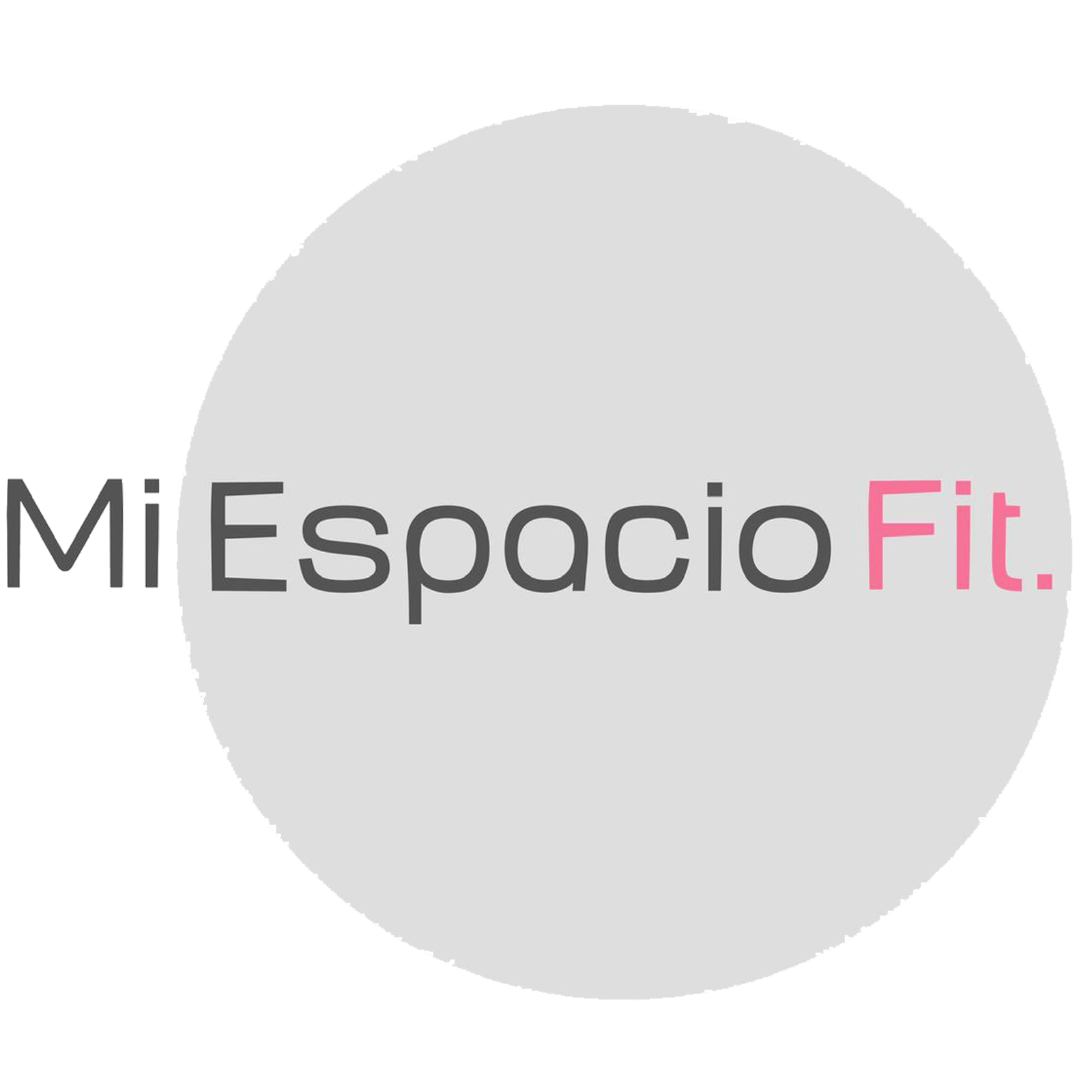 Logo Mi Espacio FIT - Cliente de software SmartGym